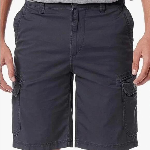 UNIONBAY Men's Cargo Shorts with Comfort Stretch Size 42 NWOT - Picture 7 of 9